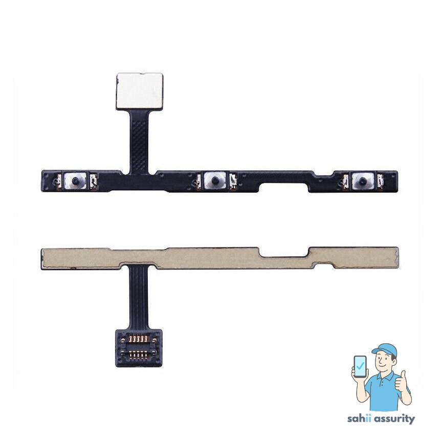 Volume Key Flex Cable for Xiaomi Redmi Note 6 Pro